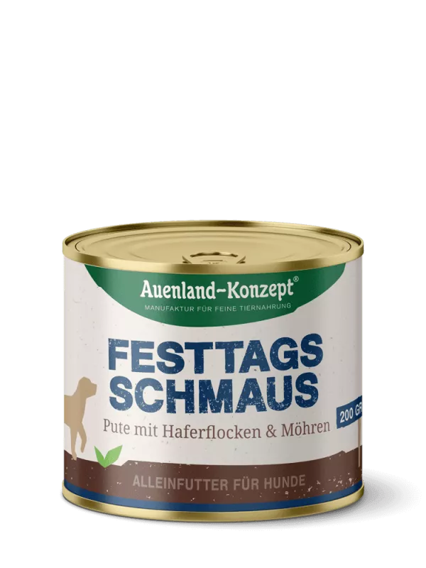 Auenland Festtagsschmaus 200g